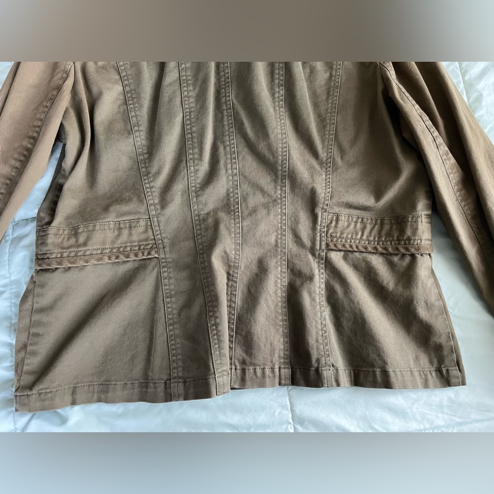 Military Jacket - Picture 6 of 10